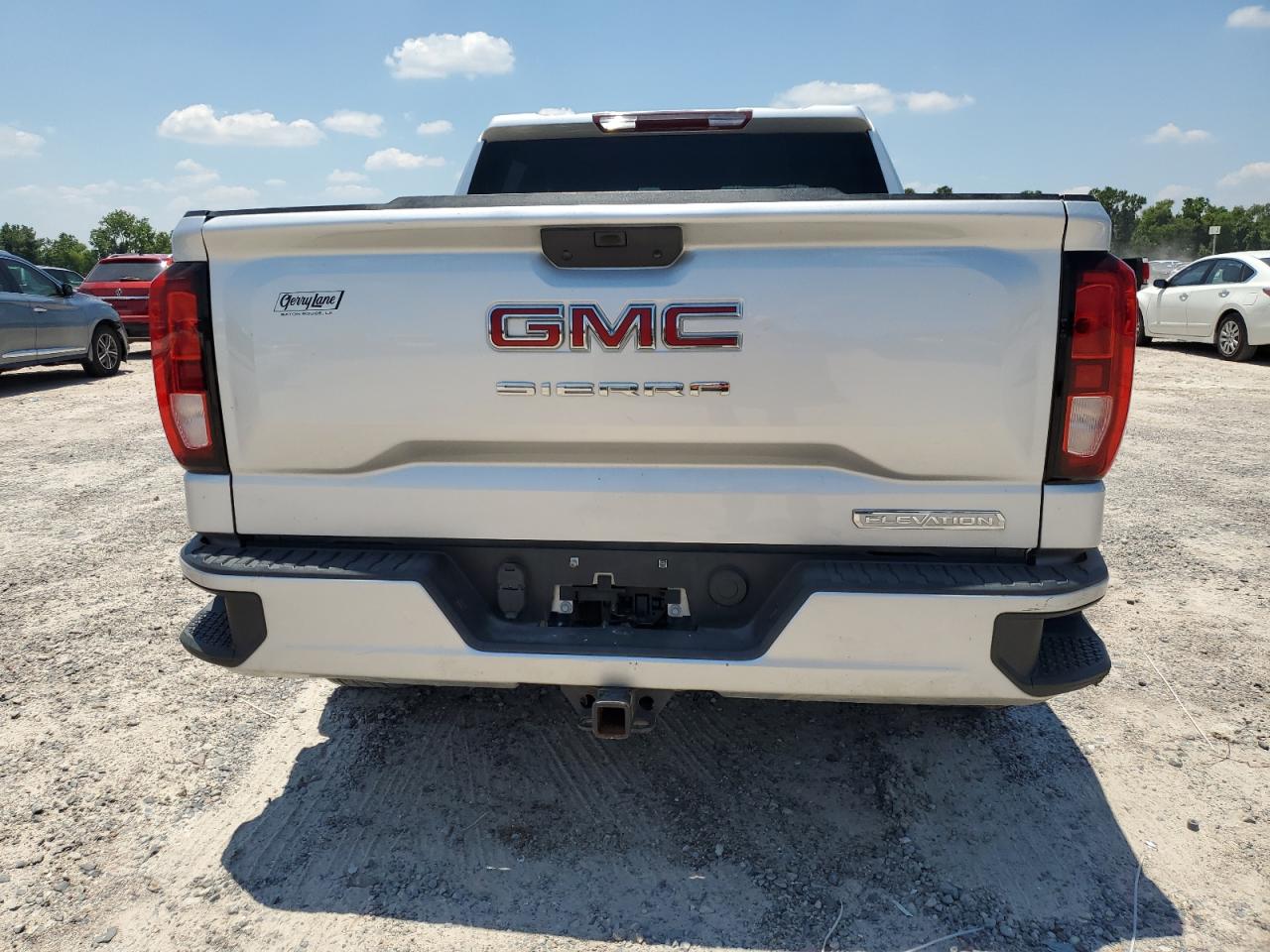 3GTP8CEK2MG113081 2021 GMC Sierra C1500 Elevation