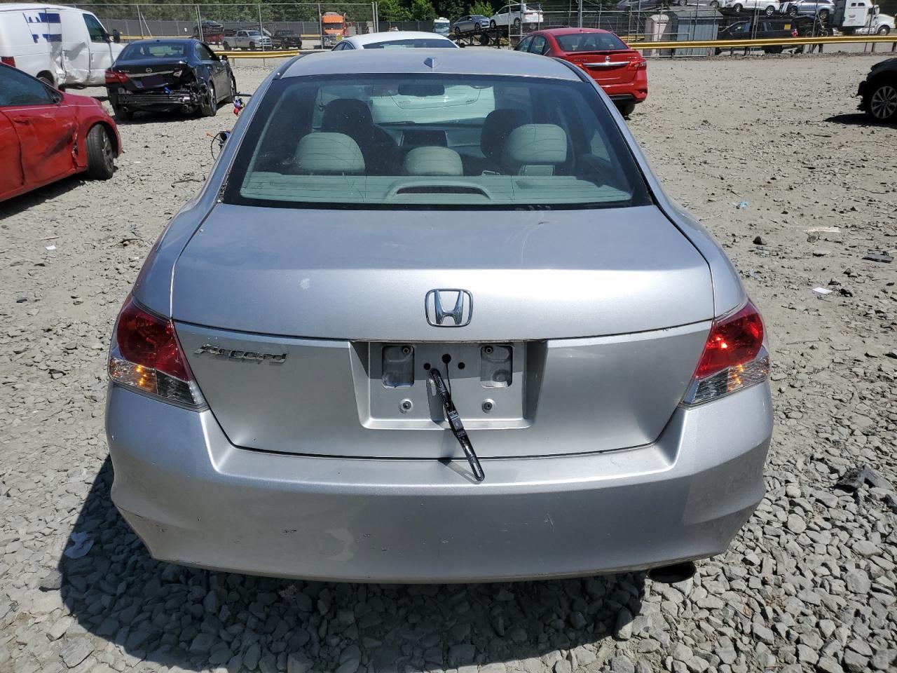 1HGCP2F8XAA065176 2010 Honda Accord Exl