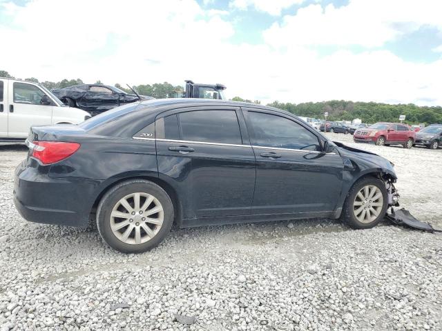 Vin: 1c3bc1fb7bn569467, lot: 61141124, chrysler 200 touring 20113