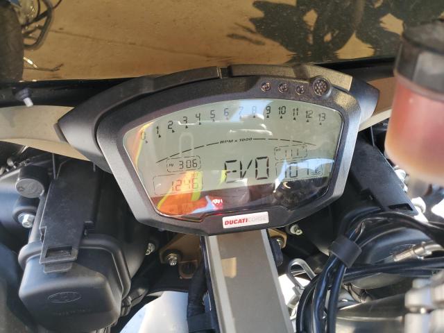 2013 DUCATI SUPERBIKE ZDM1XBMV4DB023409