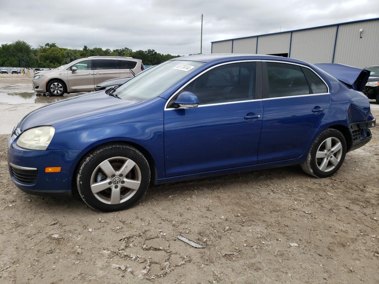 3VWRM71K68M195094 2008 Volkswagen Jetta Se