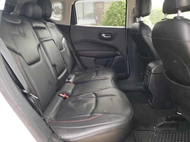 2018 Jeep Compass Trailhawk VIN: 3C4NJDDB0JT282800 Lot: 57381734