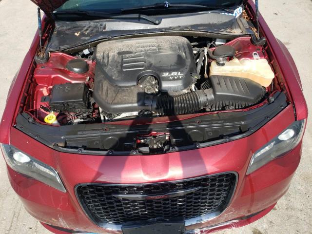 2021 CHRYSLER 300 S - 2C3CCABG1MH585388
