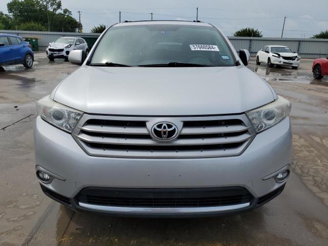 2012 Toyota Highlander Base VIN: 5TDBK3EH1CS169125 Lot: 57660584