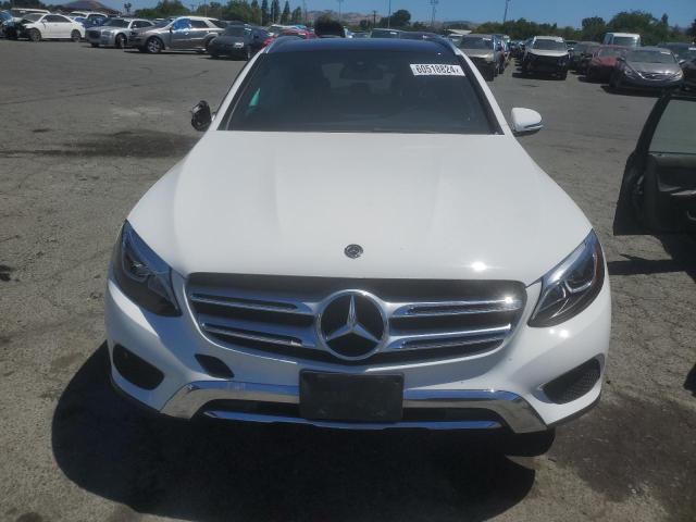2018 MERCEDES-BENZ GLC 300 4M - WDC0G4KB8JV050323