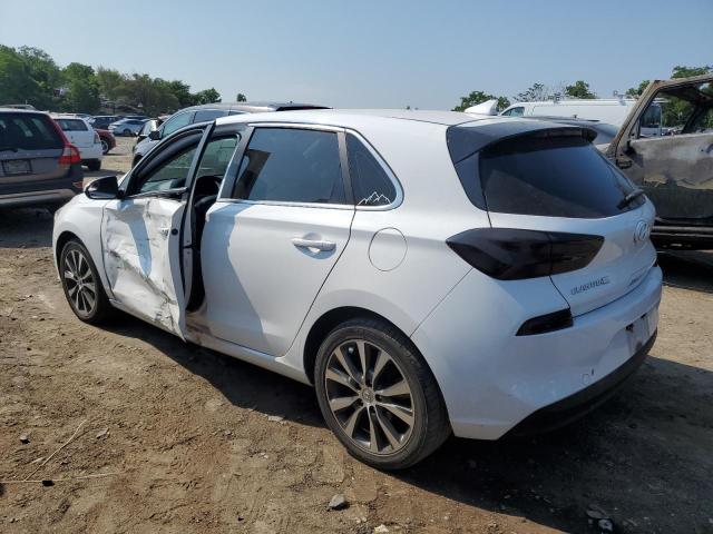 2018 HYUNDAI ELANTRA GT - KMHH35LE3JU074422