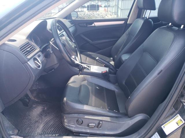 2012 Volkswagen Passat Se VIN: 1VWBP7A37CC071962 Lot: 59247454