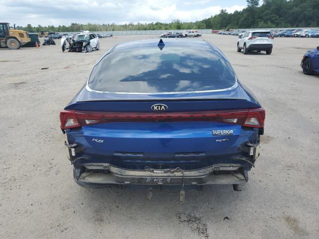 2021 Kia K5 Gt Line VIN: 5XXG64J20MG005840 Lot: 59850644