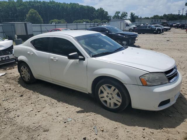 1C3CDZAG7EN218999 2014 Dodge Avenger Se