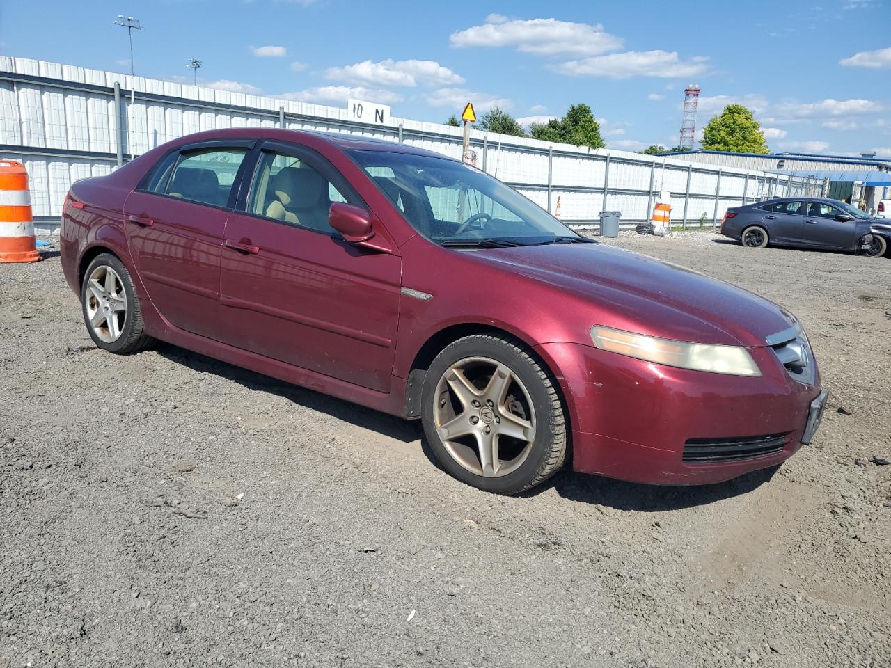 19UUA66246A009489 2006 Acura 3.2Tl