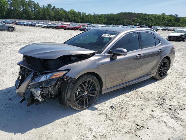 VIN 4T1K31AK7PU615228 2023 Toyota Camry, Xse no.1