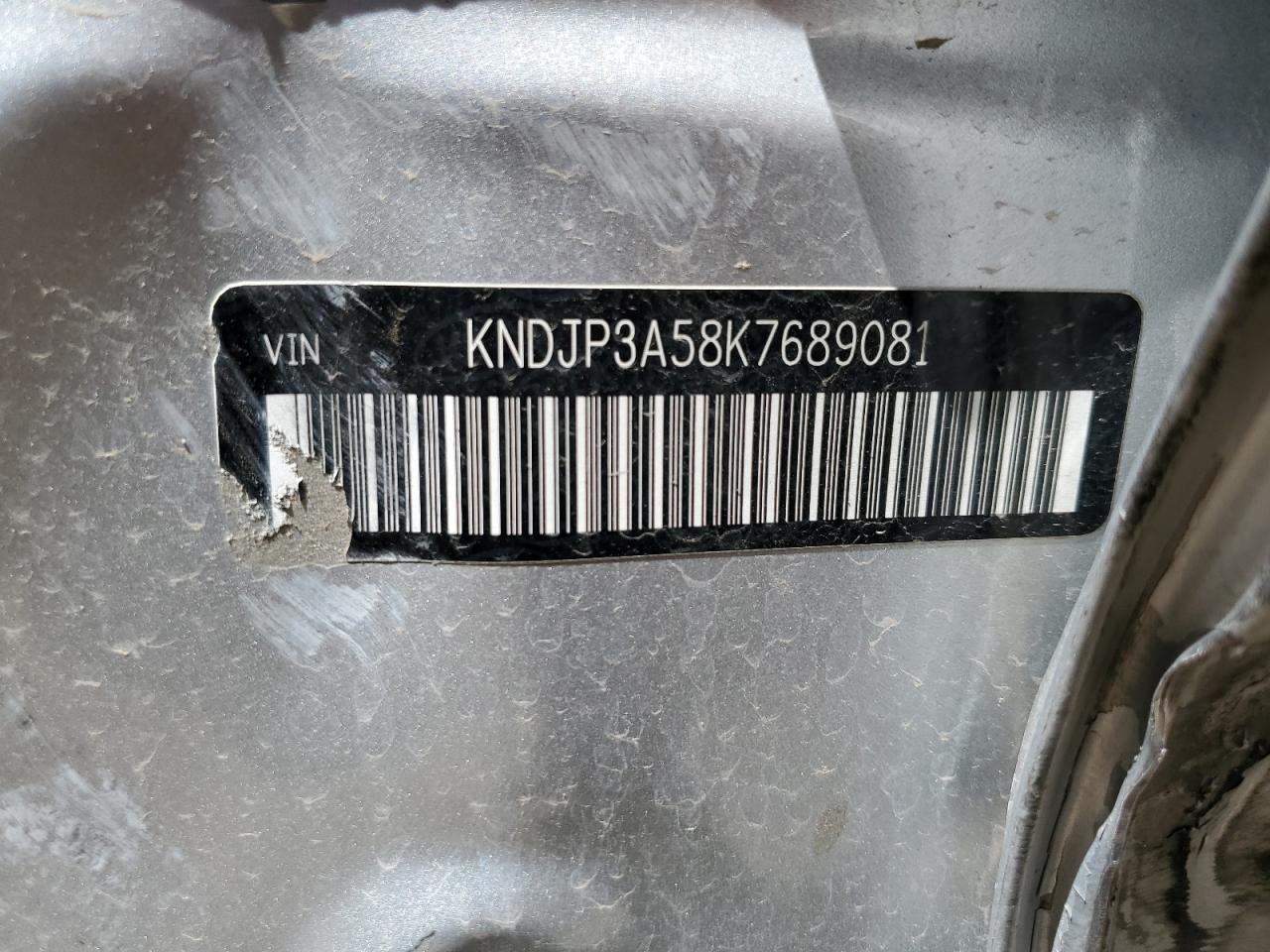 KNDJP3A58K7689081 2019 Kia Soul +