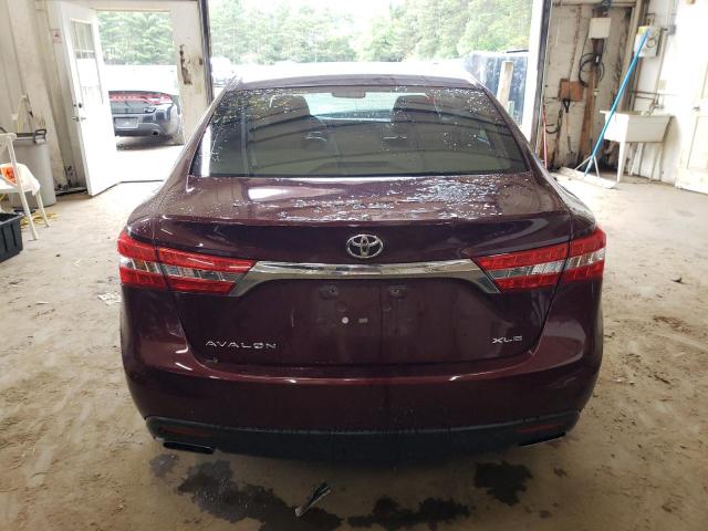 2013 Toyota Avalon Base VIN: 4T1BK1EB6DU066629 Lot: 58631374