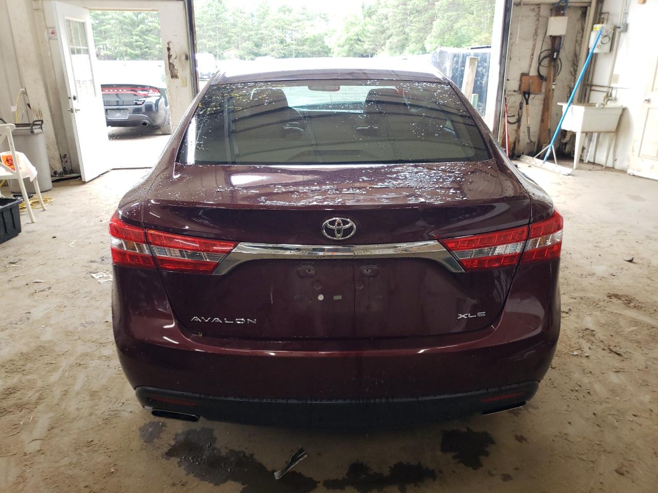 4T1BK1EB6DU066629 2013 Toyota Avalon Base