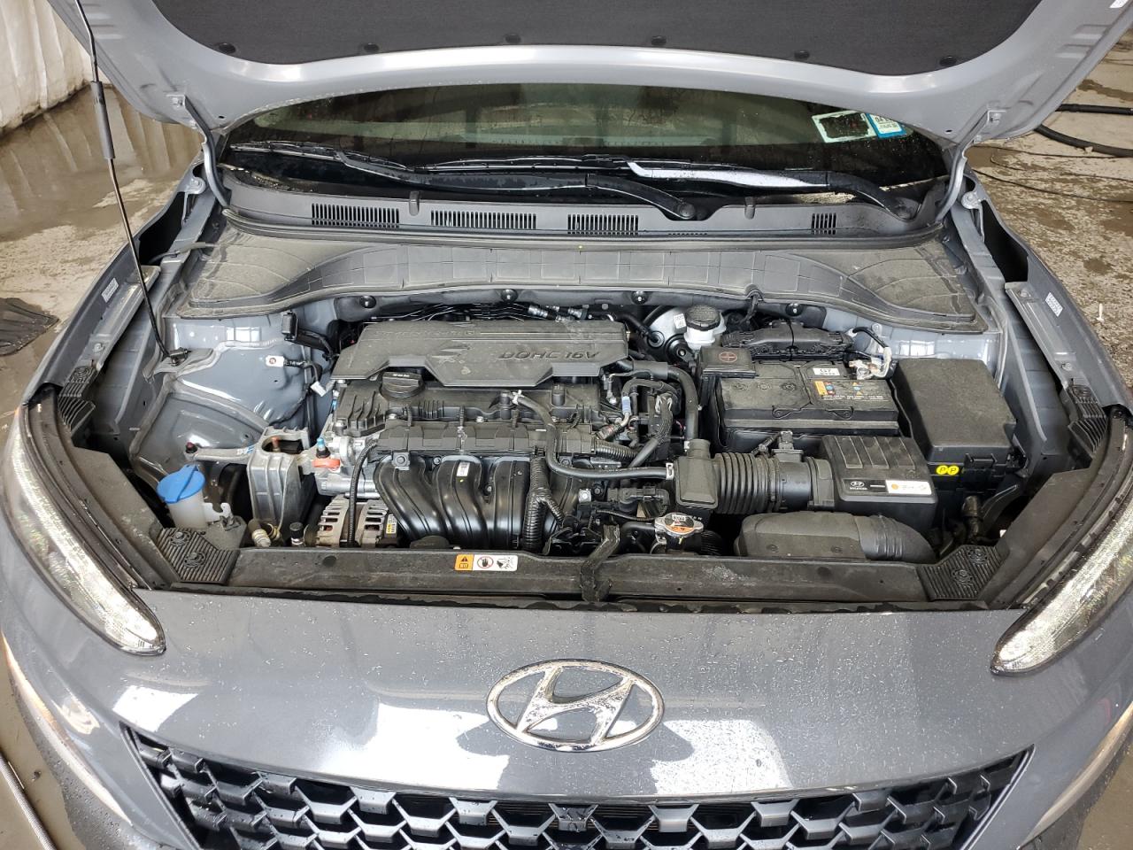 KM8K6CAB3PU022260 2023 Hyundai Kona Sel