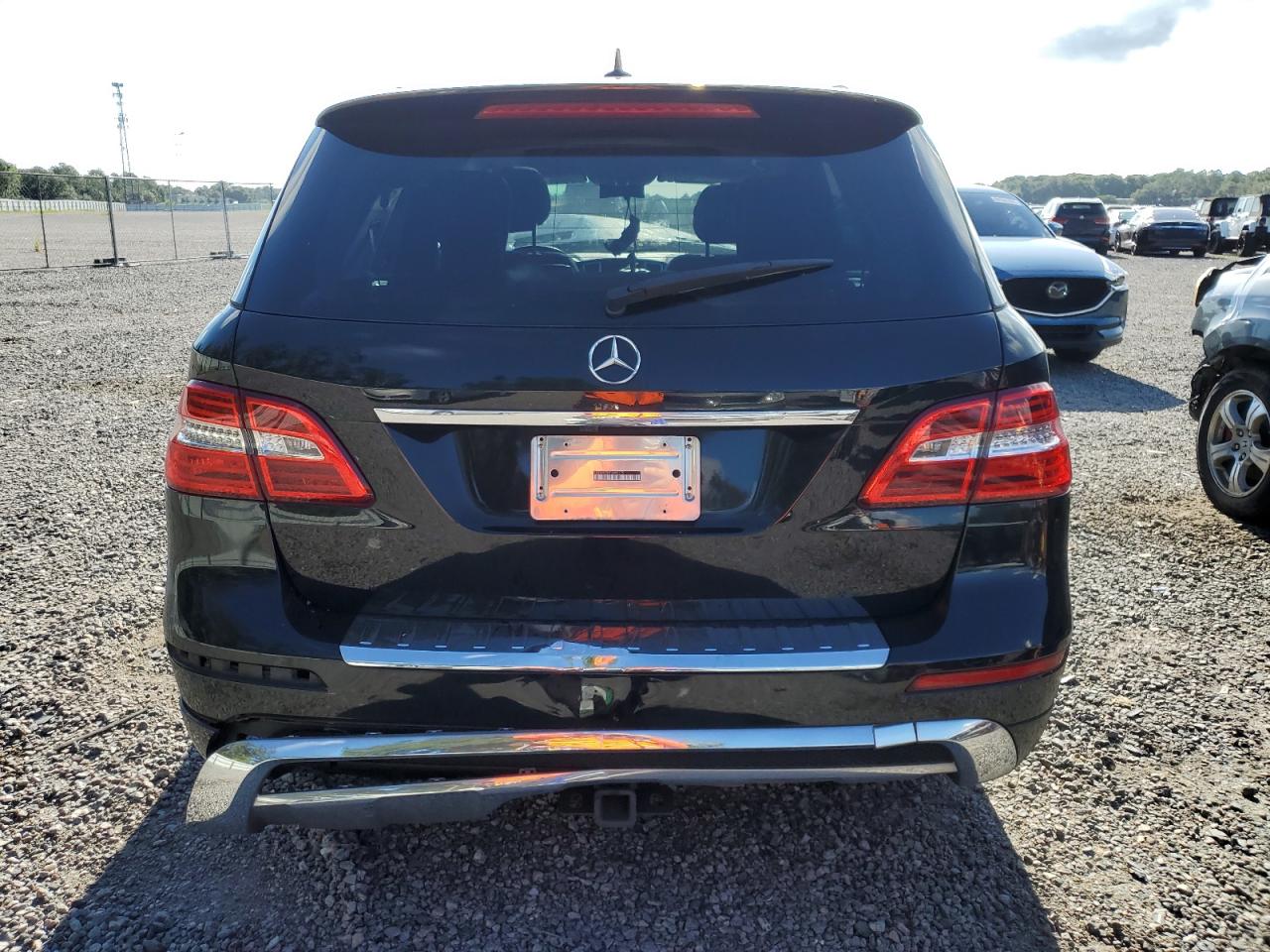 4JGDA5GBXFA498175 2015 Mercedes-Benz Ml 400 4Matic
