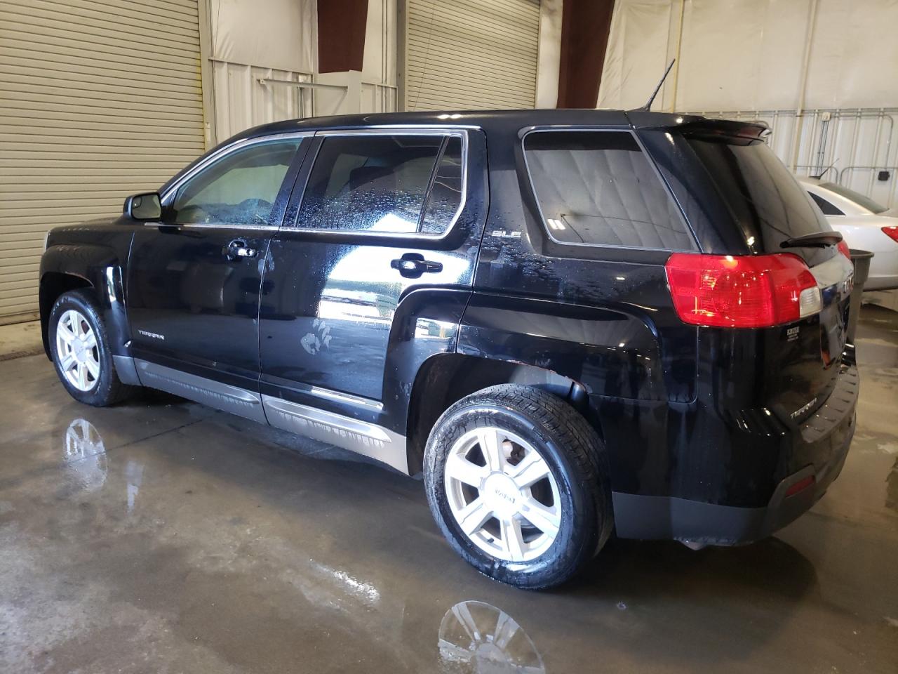 2014 GMC Terrain Sle vin: 2GKFLVEKXE6176890