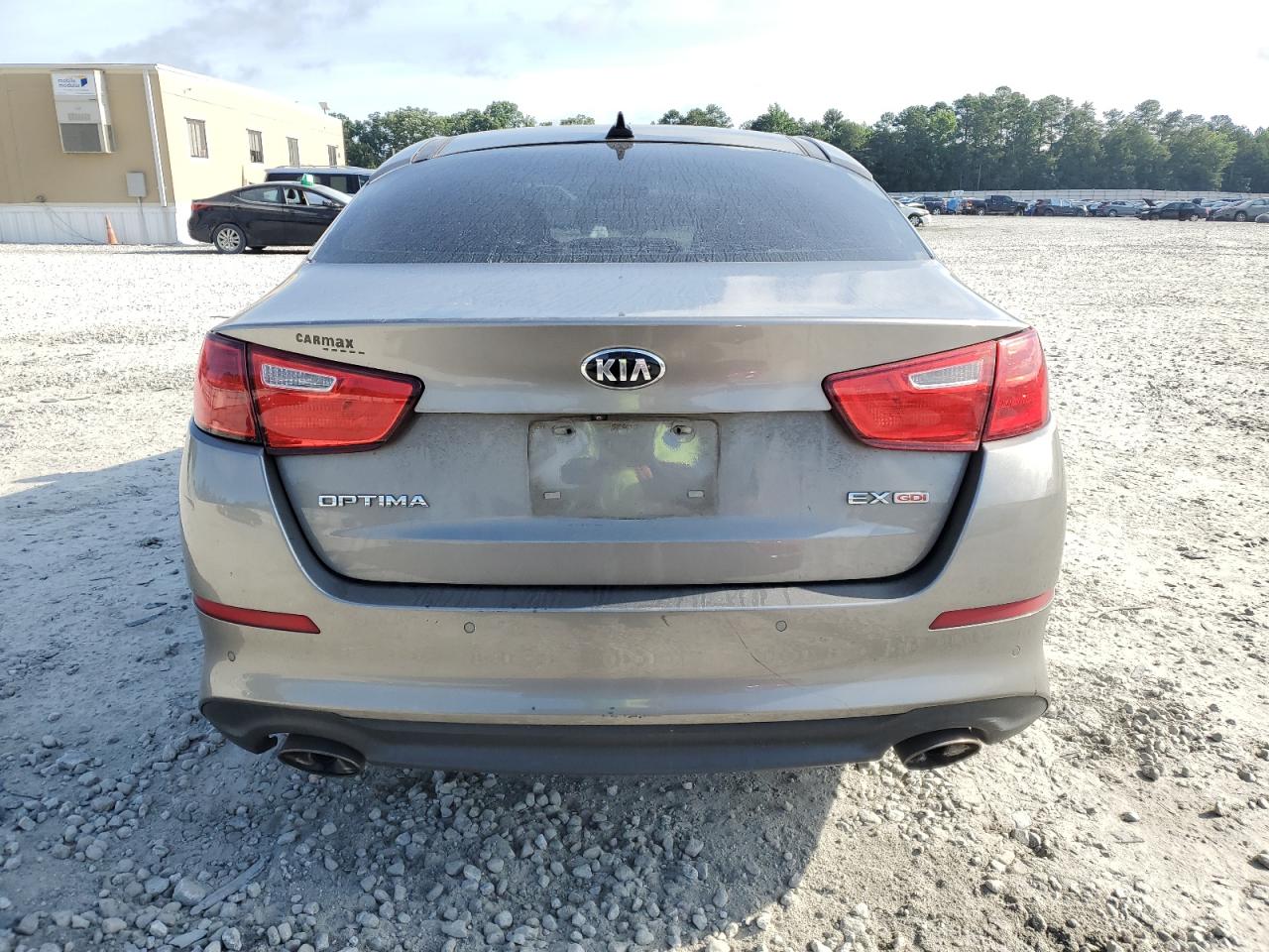 5XXGN4A78EG324175 2014 Kia Optima Ex