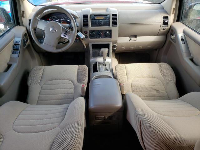 2008 Nissan Pathfinder S VIN: 5N1AR18U08C621428 Lot: 60346394