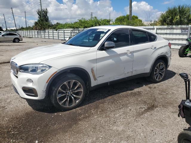 VIN 5UXKU0C52K0H98963 2019 BMW X6, Sdrive35I no.1