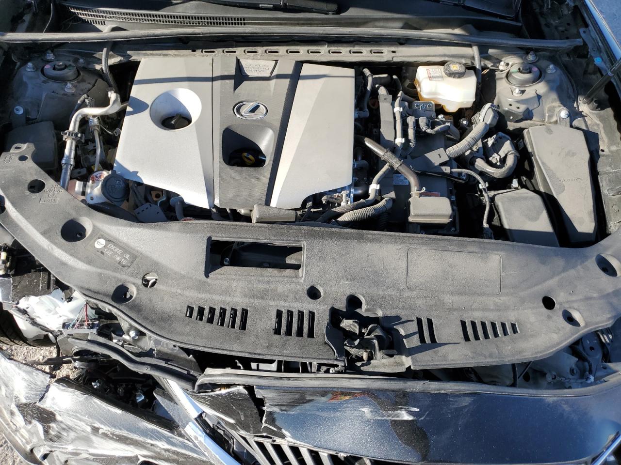 JTHB21B15K2027957 2019 Lexus Es 300H