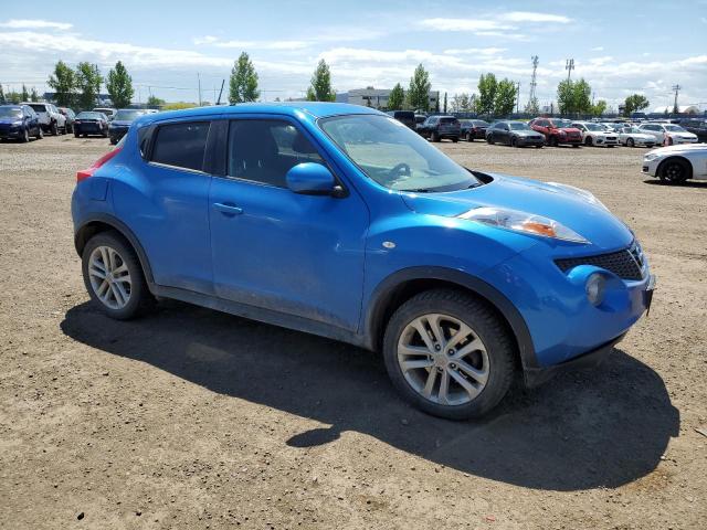 2011 Nissan Juke S VIN: JN8AF5MV6BT008874 Lot: 58405374