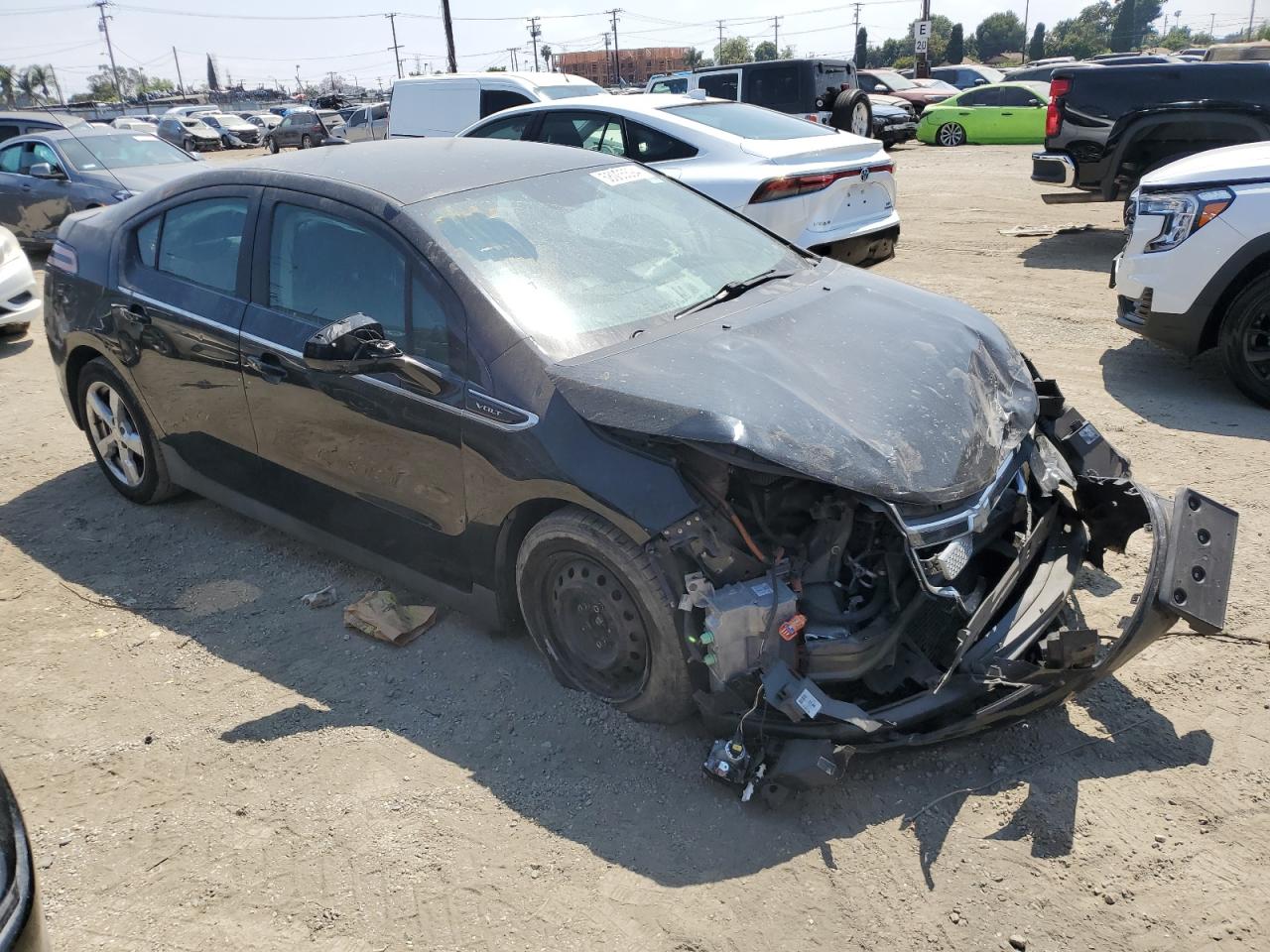 2014 Chevrolet Volt vin: 1G1RF6E49EU152243