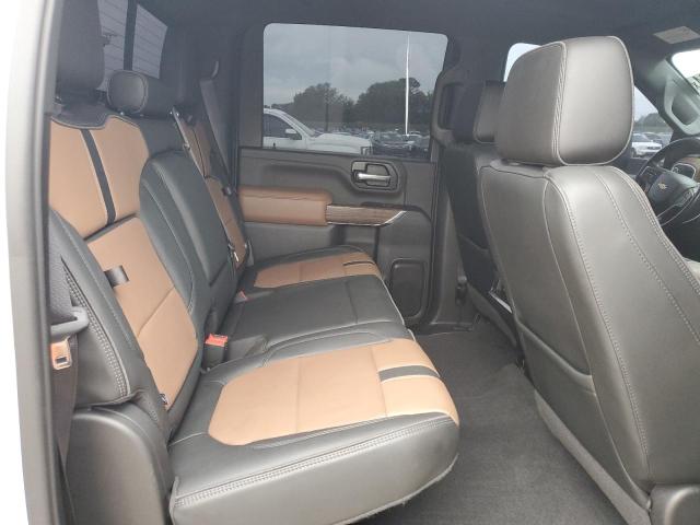 2020 CHEVROLET SILVERADO - 1GC4YREY6LF112364
