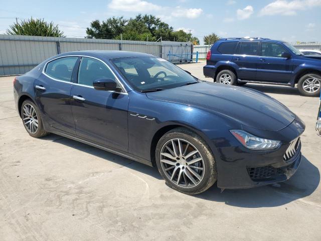  MASERATI ALL MODELS 2020 Синий