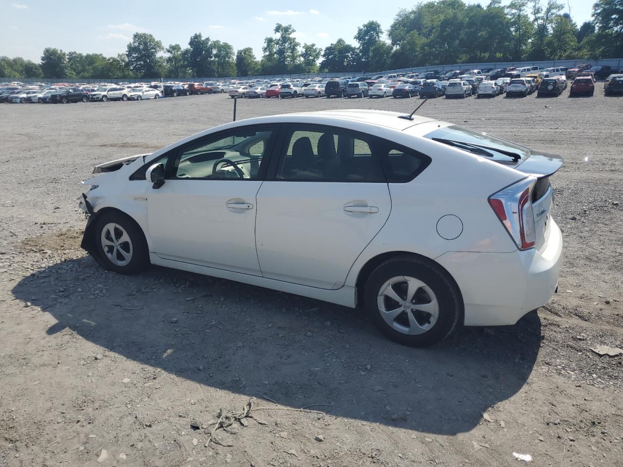 JTDKN3DU9C5450116 2012 Toyota Prius