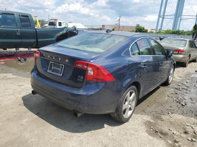 2013 Volvo S60 T5 VIN: YV1612FH8D2209068 Lot: 57240094