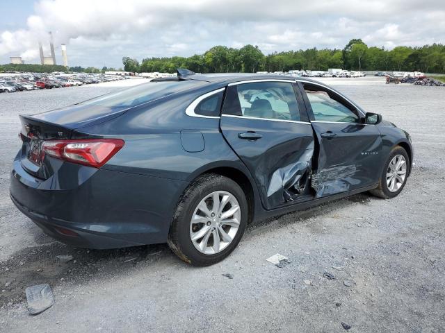 2021 CHEVROLET MALIBU LT - 1G1ZD5STXMF012300