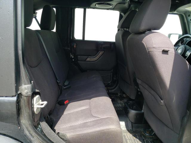 2013 Jeep Wrangler Unlimited Sport VIN: 1C4HJWDG2DL583427 Lot: 57293494