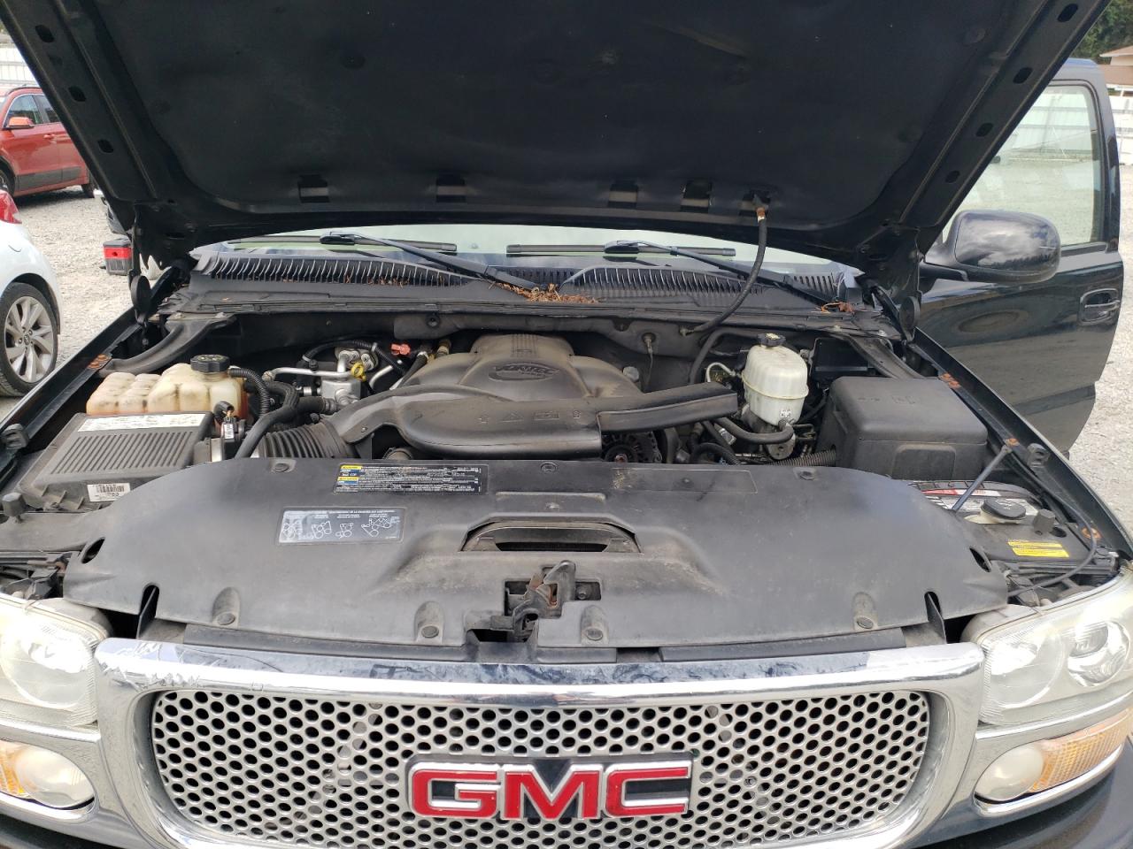 1GKEK63U54J245334 2004 GMC Yukon Denali