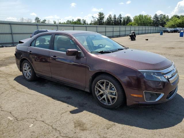 3FAHP0JAXCR280168 | 2012 Ford fusion sel