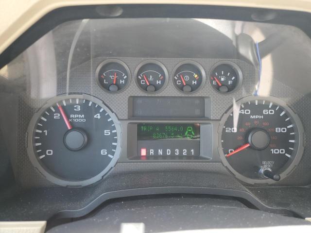 2008 Ford F450 Super Duty VIN: 1FD4F46YX8EA84343 Lot: 56680384