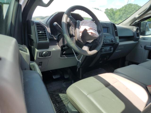2018 FORD F150 - 1FTMF1CB5JKC37799