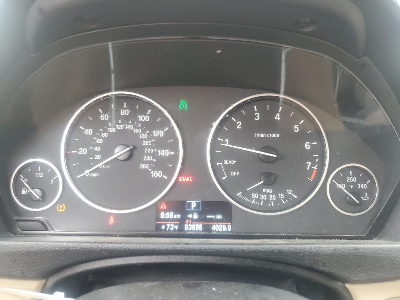 WBA3B1C51EP680524 2014 BMW 320 I