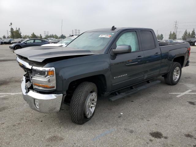 2018 Chevrolet Silverado C1500 Lt VIN: 1GCRCREC6JZ104981 Lot: 58771354