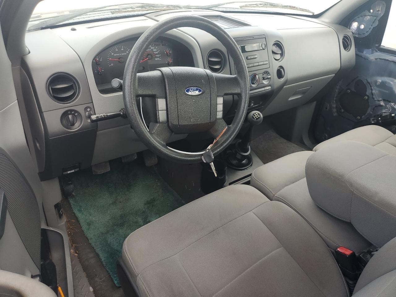 1FTRF12256NA43223 2006 Ford F150