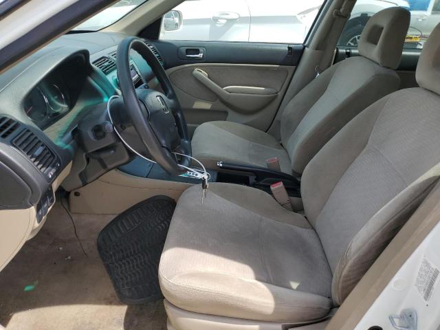 2003 Honda Civic Hybrid VIN: JHMES96653S017819 Lot: 57092914