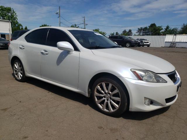 2008 Lexus Is 250 VIN: JTHCK262985017467 Lot: 57038014