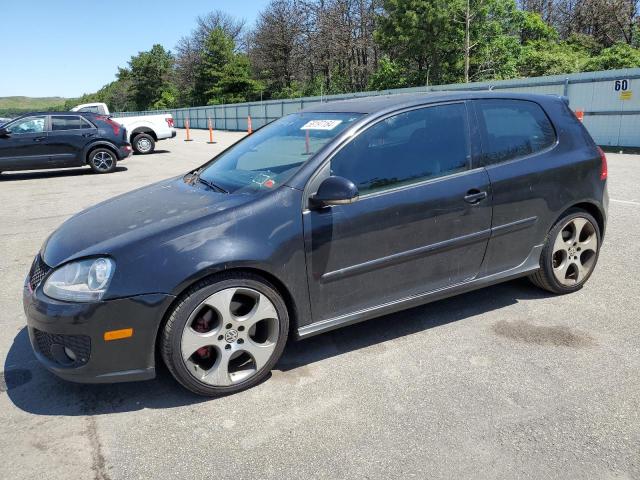 2009 Volkswagen Gti VIN: WVWFV71K29W114693 Lot: 58197184