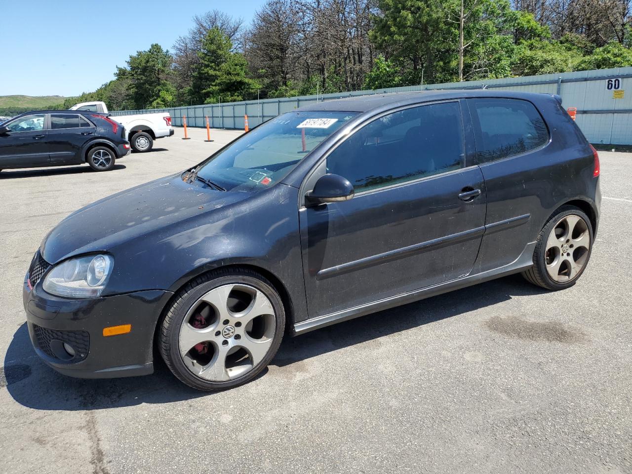 WVWFV71K29W114693 2009 Volkswagen Gti