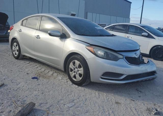 2016 Kia Forte Lx VIN: KNAFK4A68G5564598 Lot: 56987644