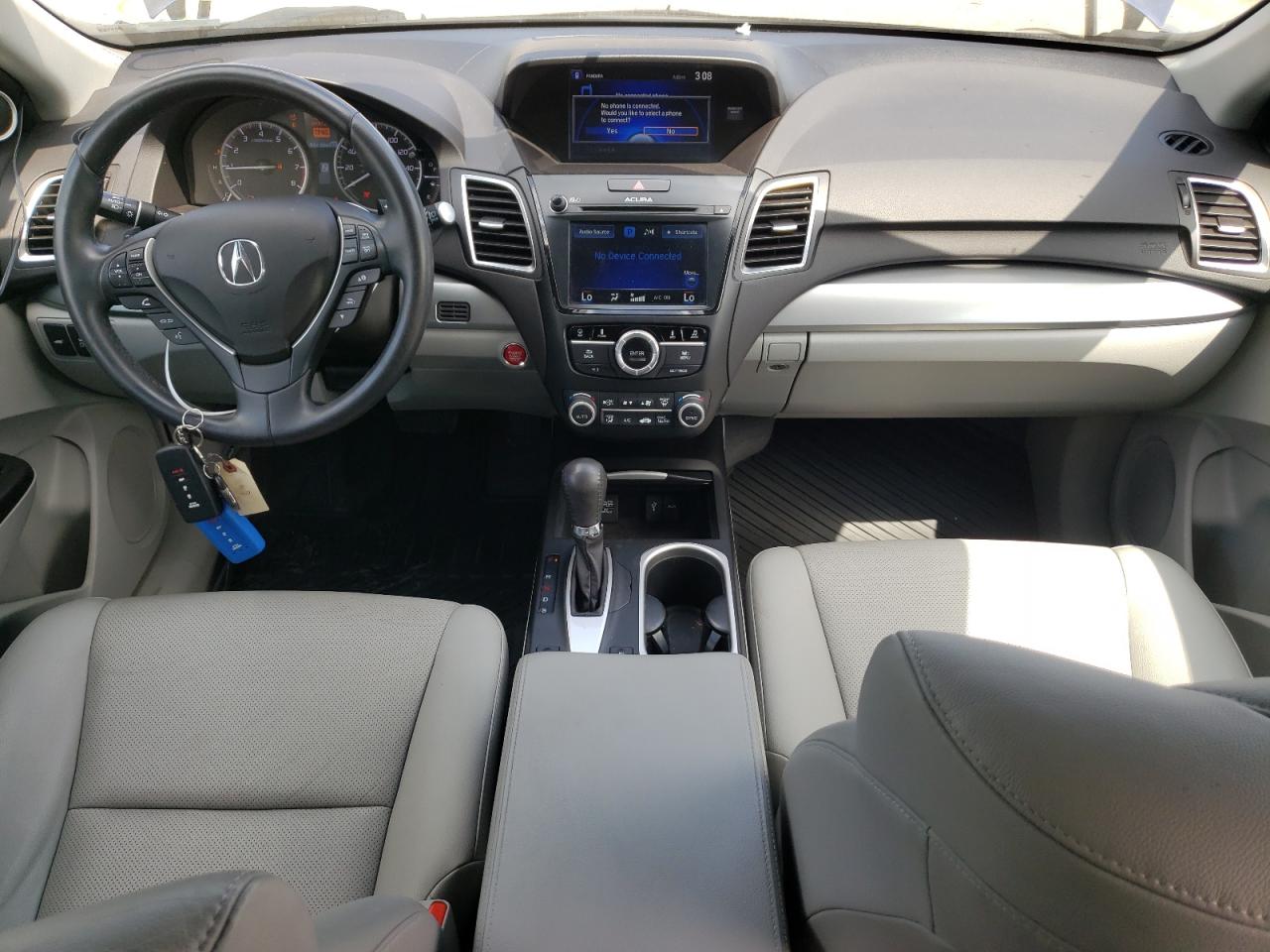 5J8TB4H51GL003286 2016 Acura Rdx Technology