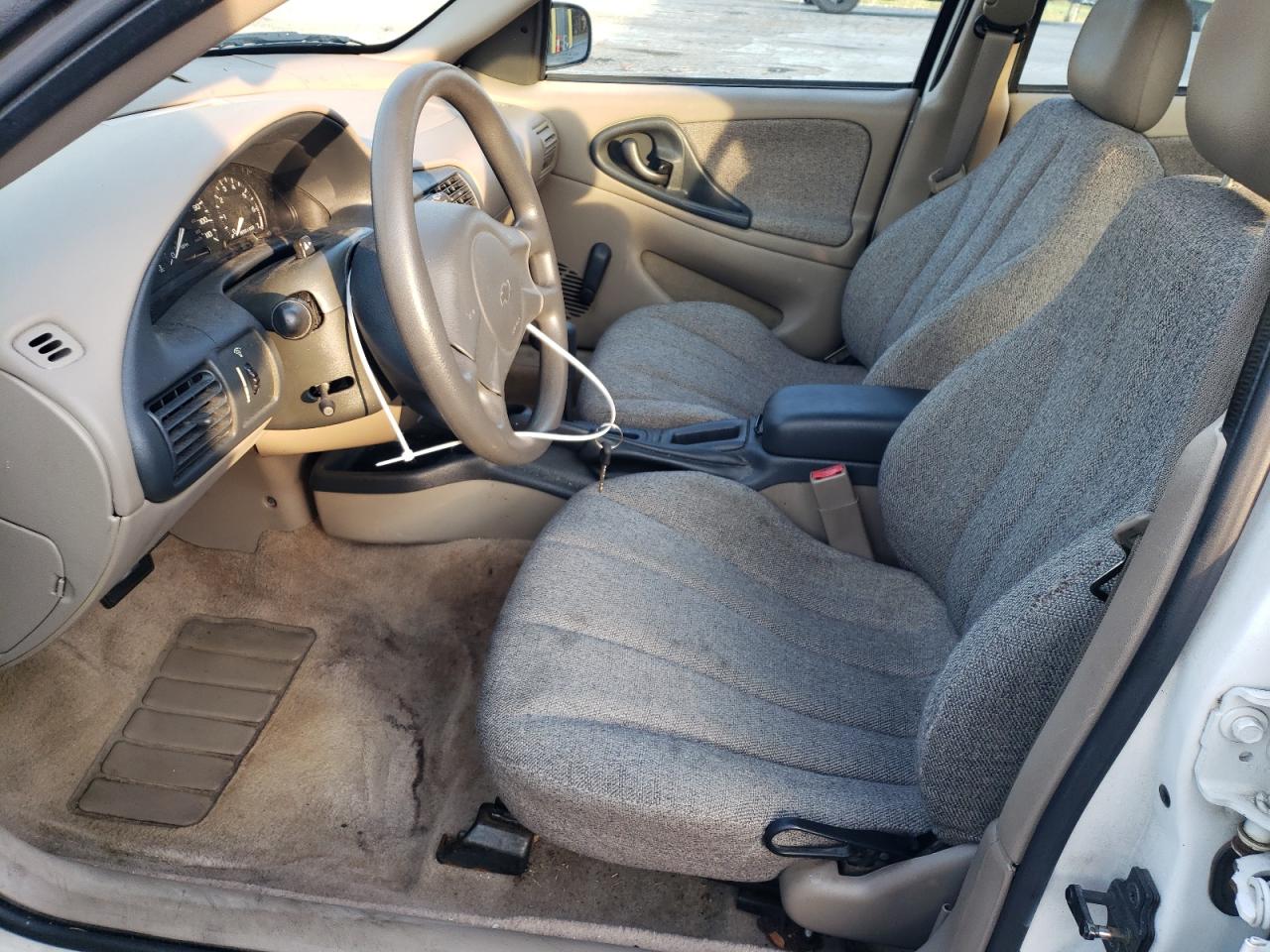 1G1JC52F837247765 2003 Chevrolet Cavalier