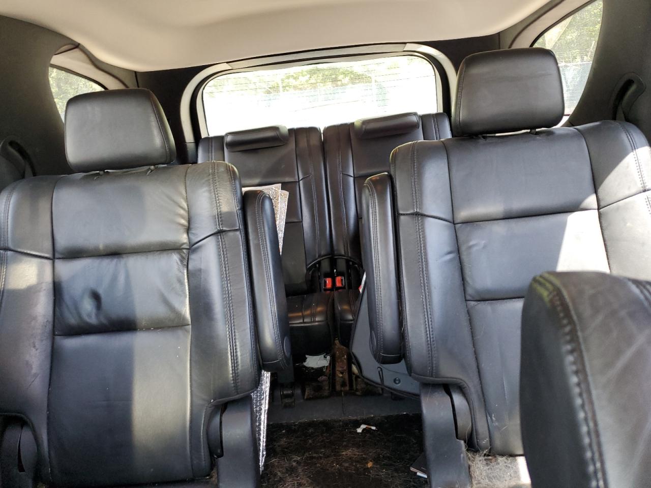 1C4SDHDT7DC508955 2013 Dodge Durango Crew