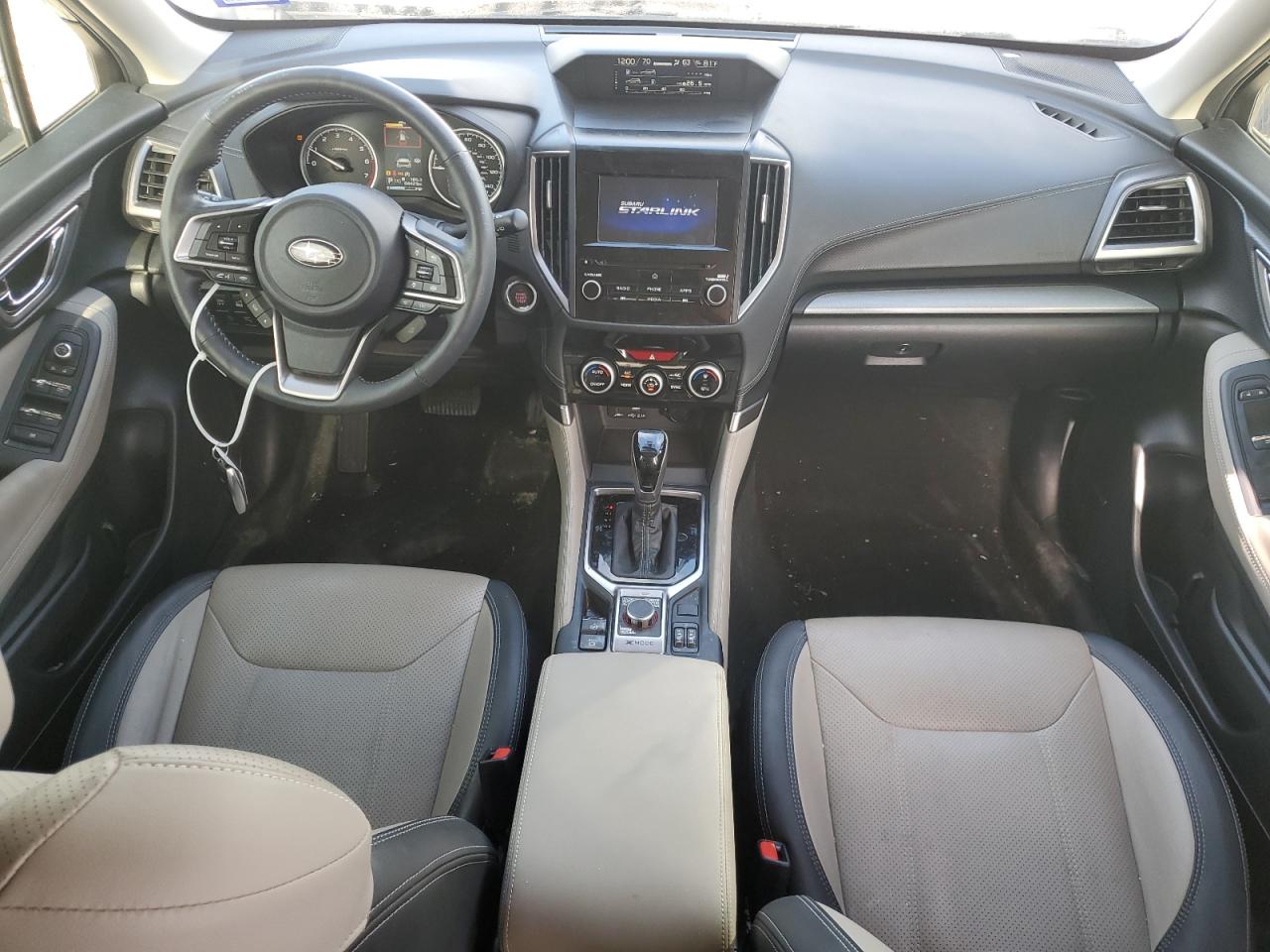 JF2SKAUC7LH594218 2020 Subaru Forester Limited