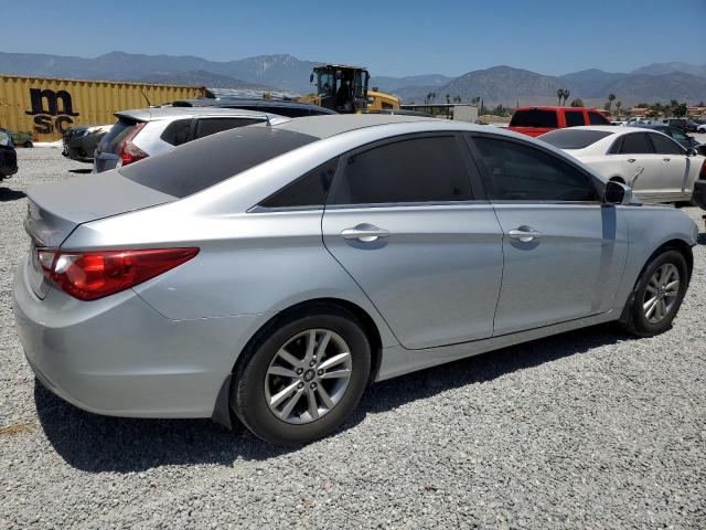 2013 Hyundai Sonata Gls VIN: 5NPEB4AC0DH578415 Lot: 57573234